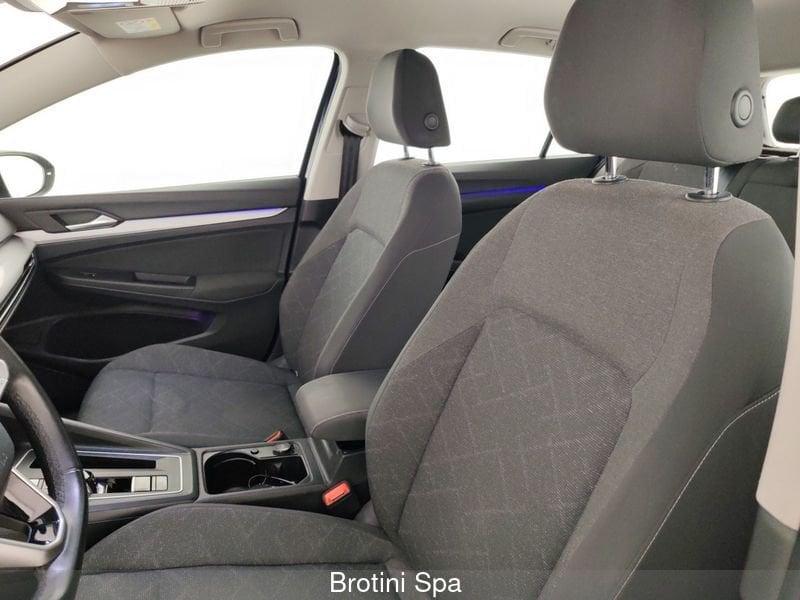 Volkswagen Golf 2.0 TDI 115cv Life Dsg