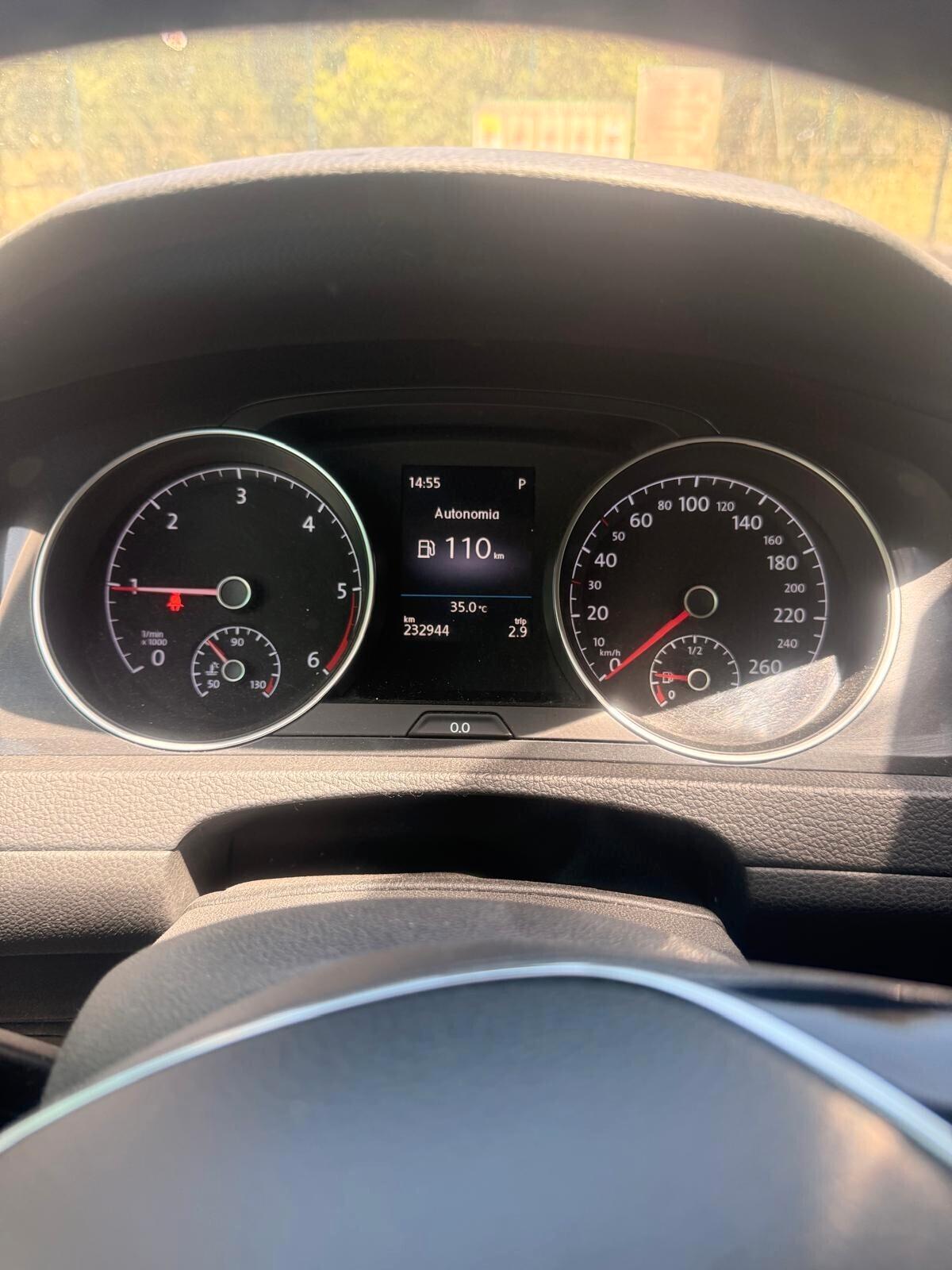 Volkswagen Golf Variant 1.6 TDI 115 CV DSG Business BlueMotion Tech.