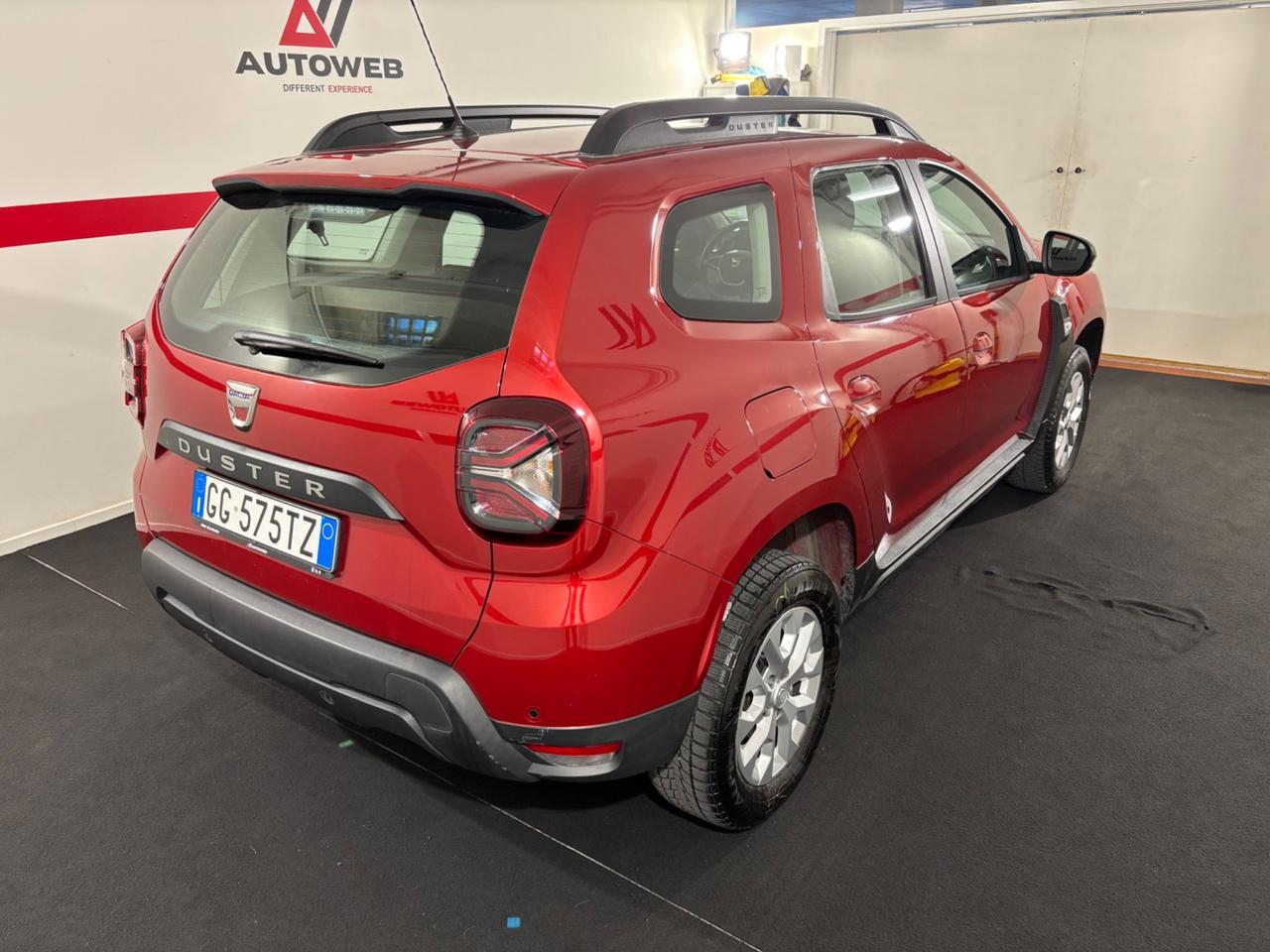 Dacia Duster 1.0 TCe 90 CV 4x2 Prestige