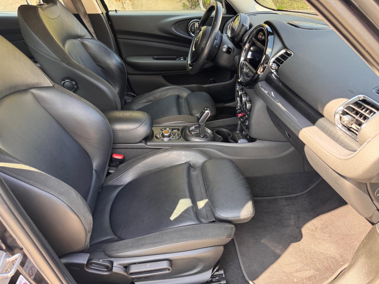 Mini Cooper D Clubman 2.0 Mayfair Edition