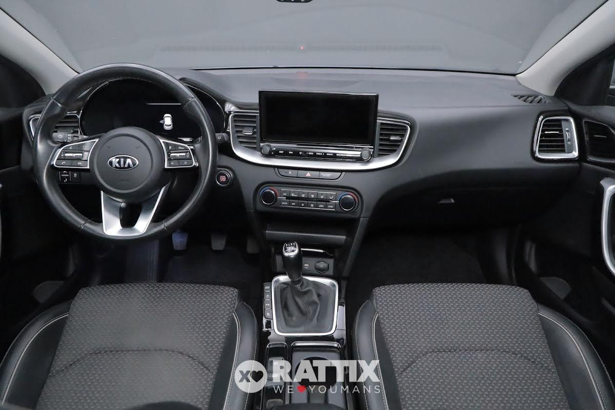 Kia XCeed 1.6 crdi mhev 136CV High Tech imt