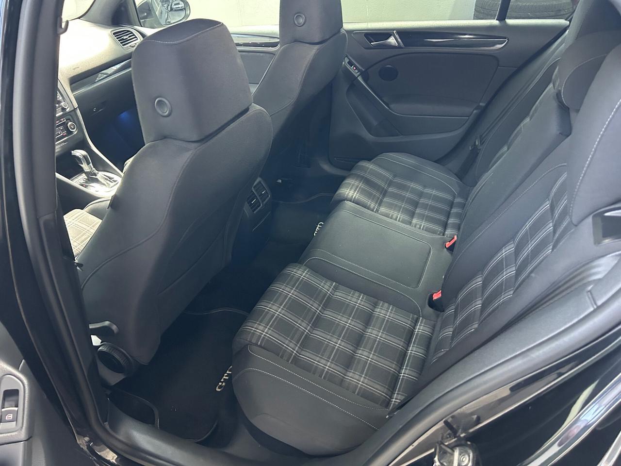 Volkswagen Golf GDI