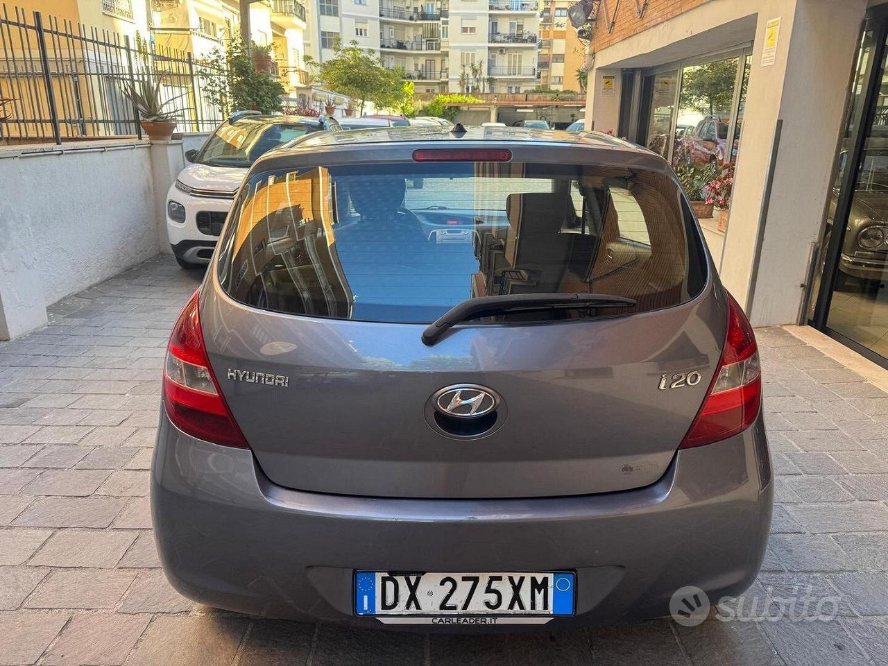 Hyundai I20 1.2 77cv 5p GPL Confort Ok Neop