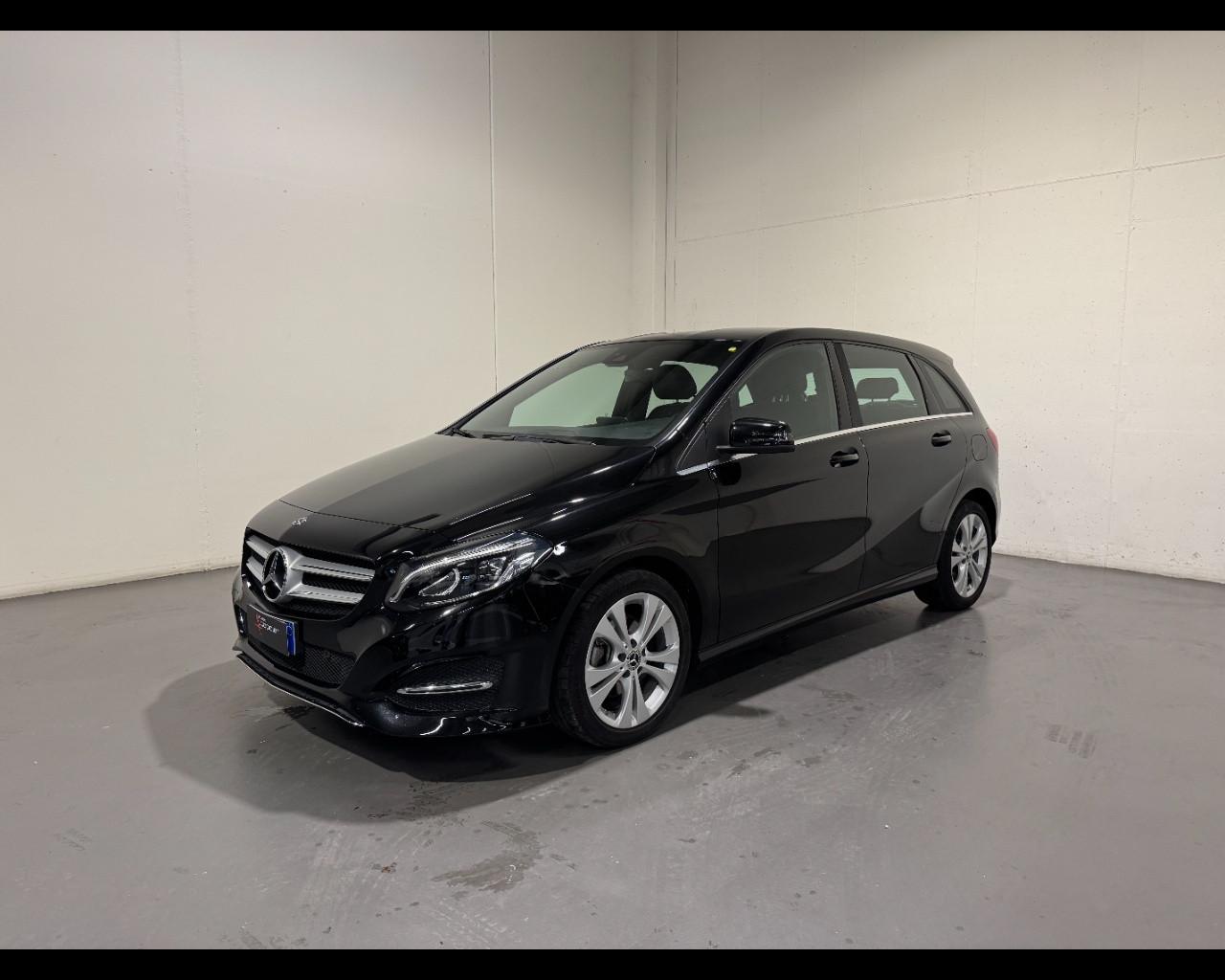 Mercedes-Benz CLASSE B 200D AUTO. 4MATIC PREMIUM NEXT