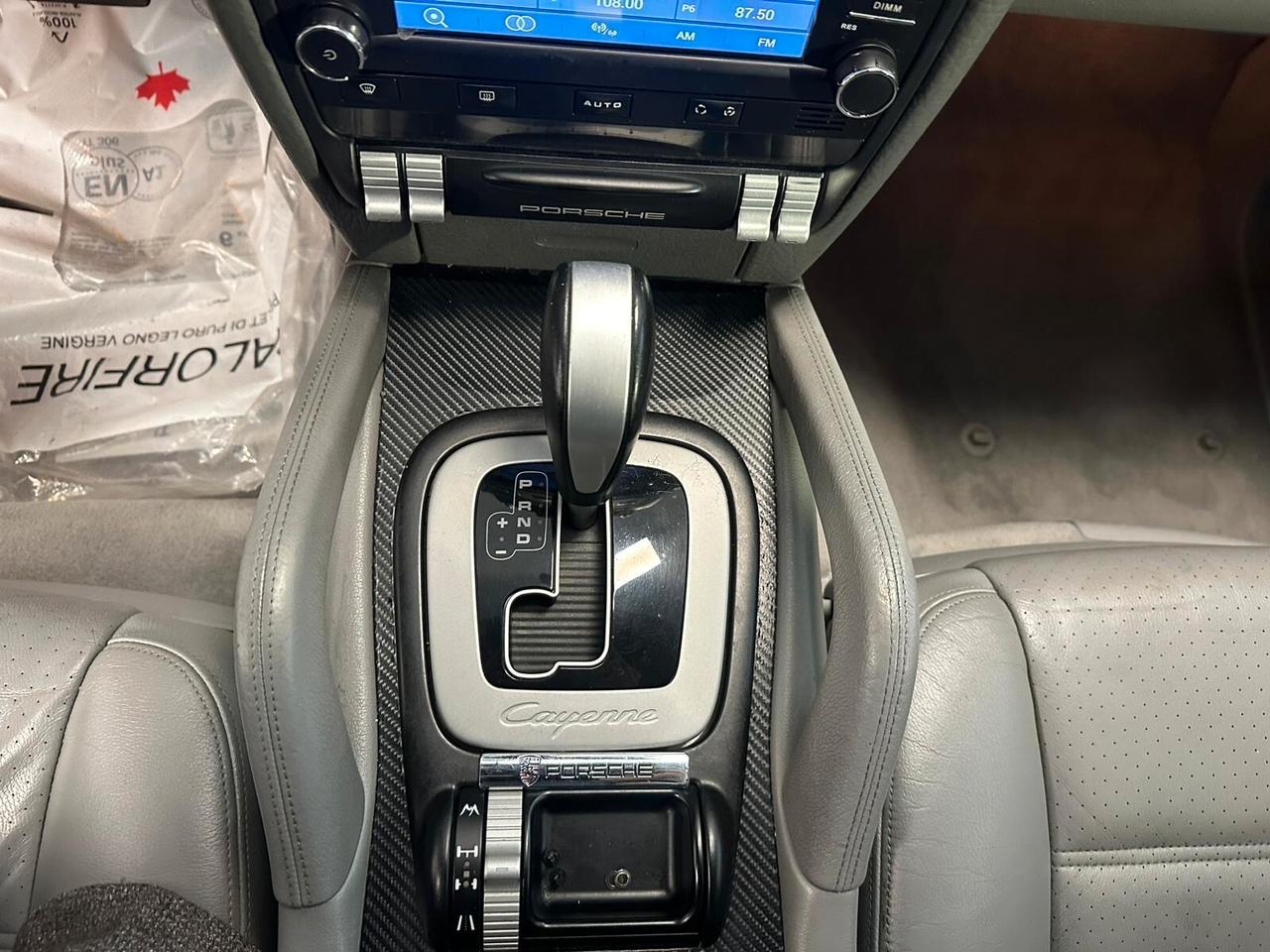 Porsche Cayenne 3.2 V6 cat GPL