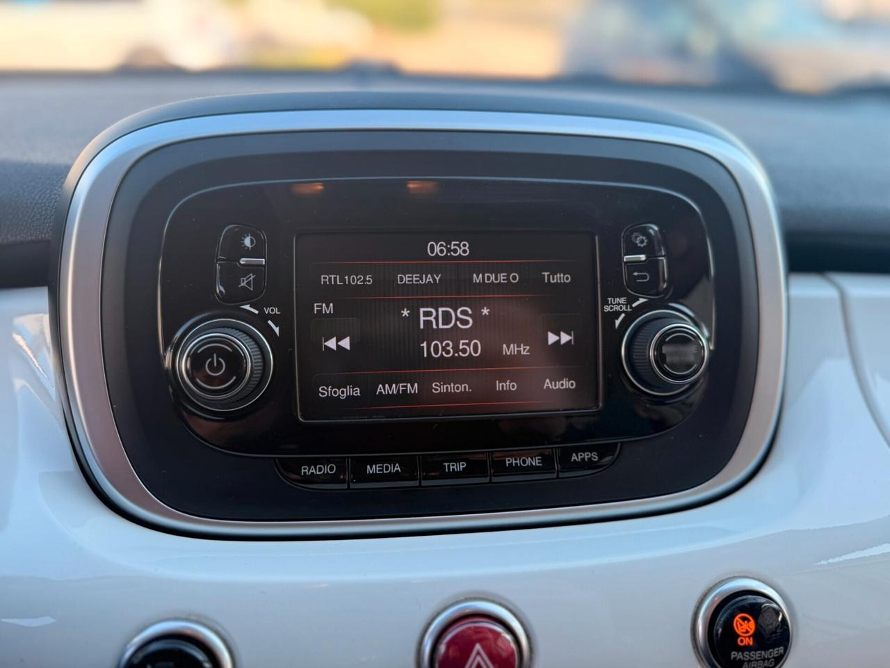 Fiat 500X 1.3 MultiJet 95 CV Pop Star