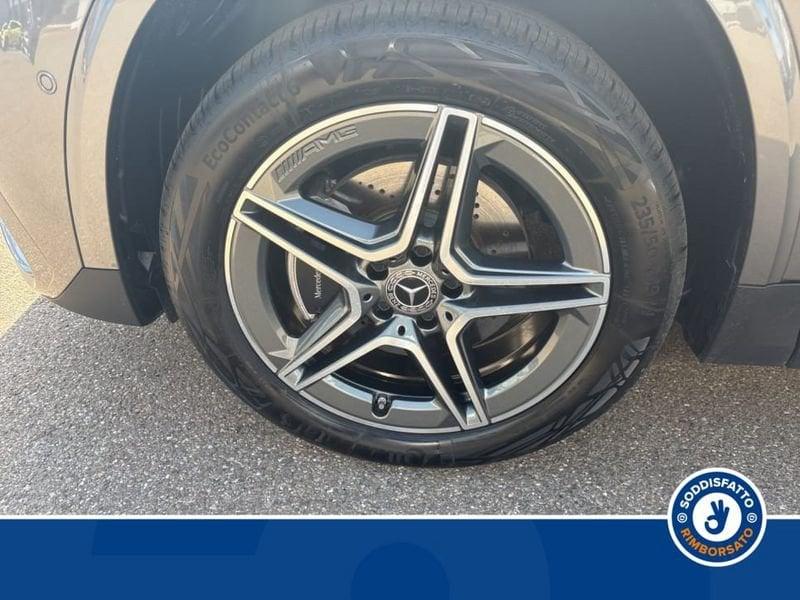 Mercedes-Benz GLA 250 E PLUG-IN HYBRID AUTOMATIC AMG line ADVANCED PLUS