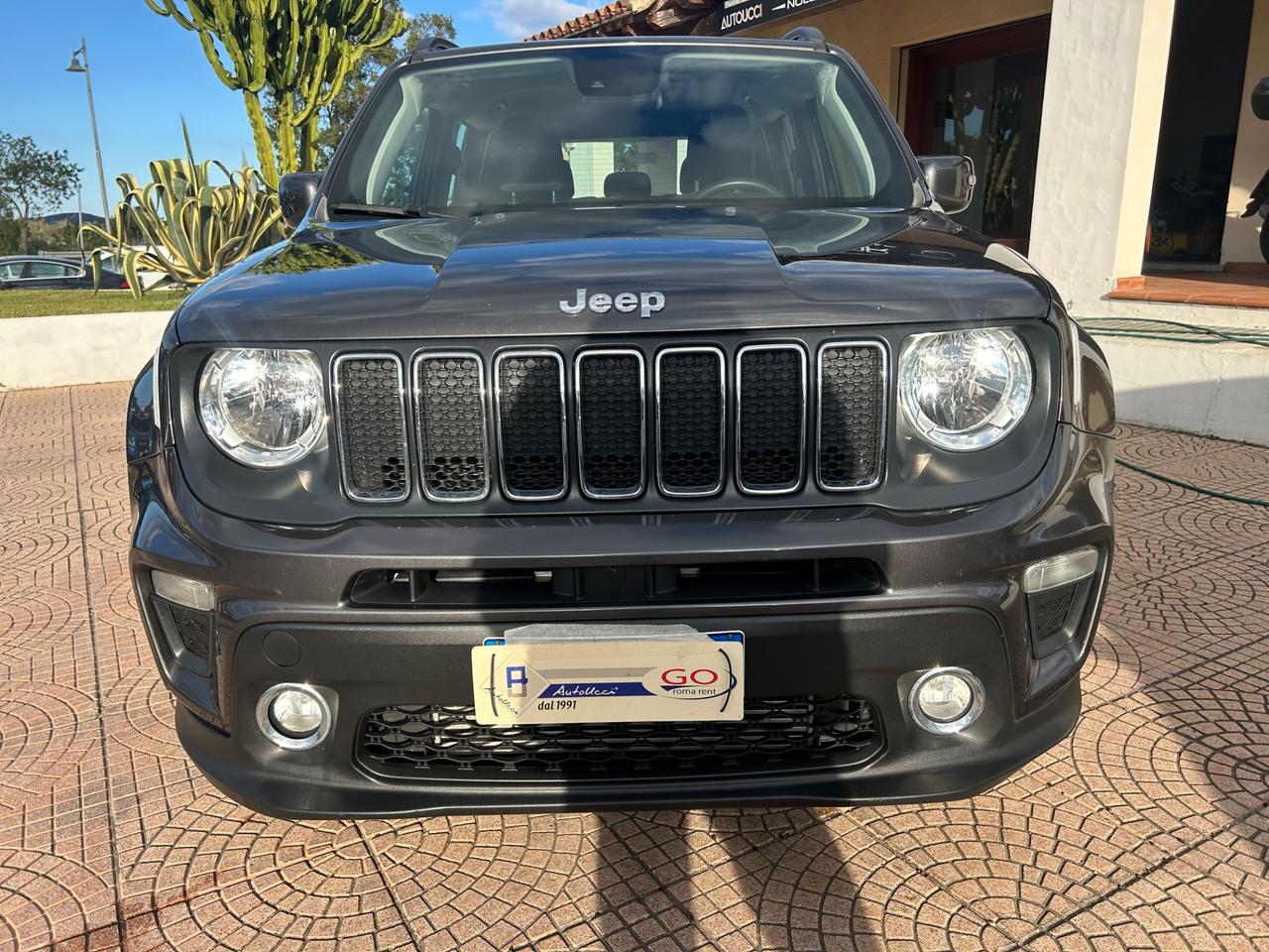 Jeep Renegade 1.6 Mjt 120 CV Longitude