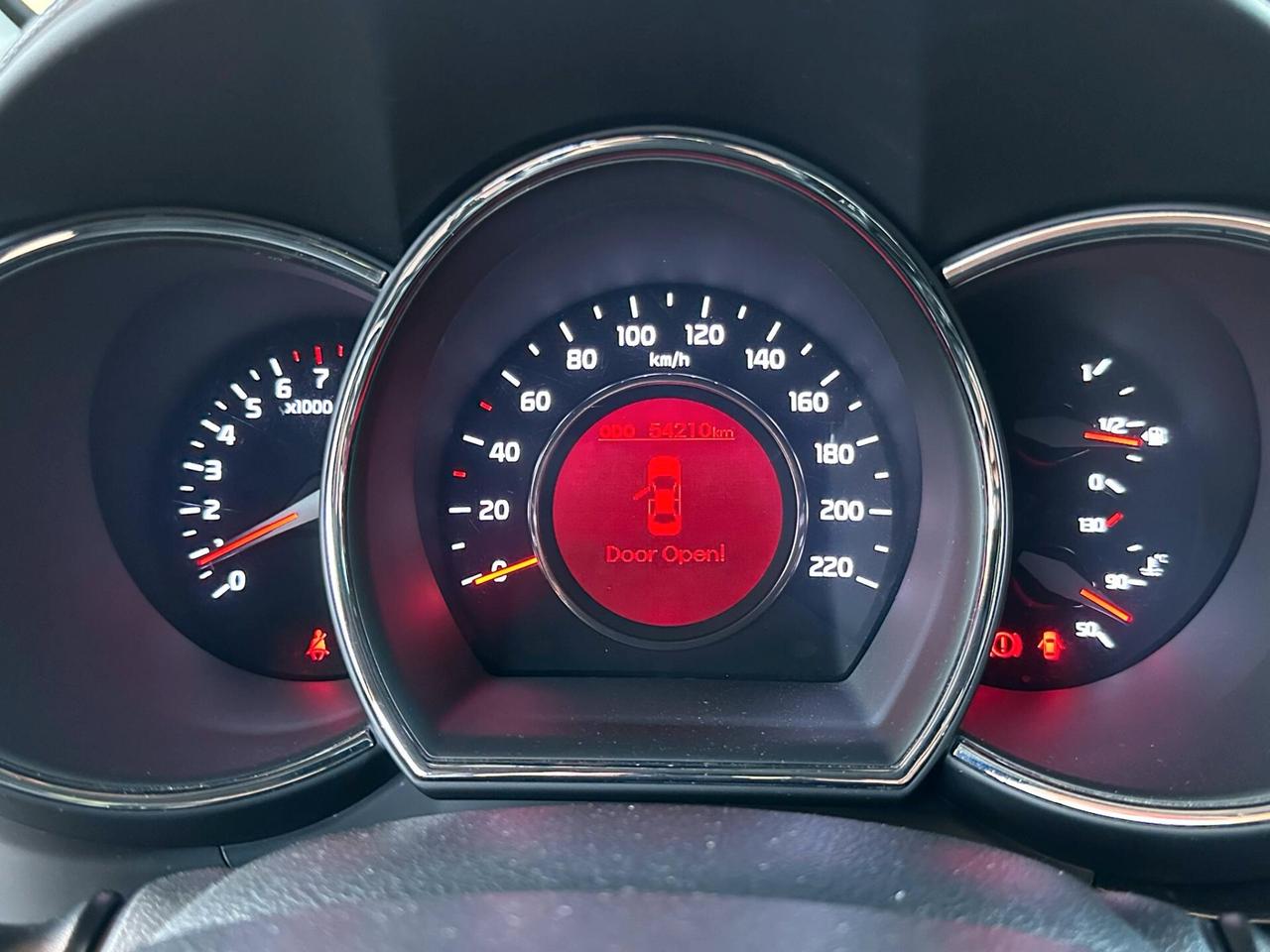 Kia Rio 1.2 CVVT 5p. Cool