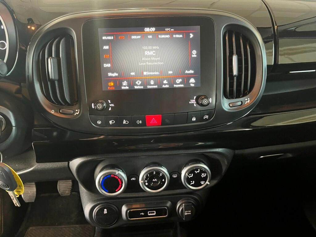 Fiat 500L 1.3 Multijet 95 CV Cross Per Neopatentati