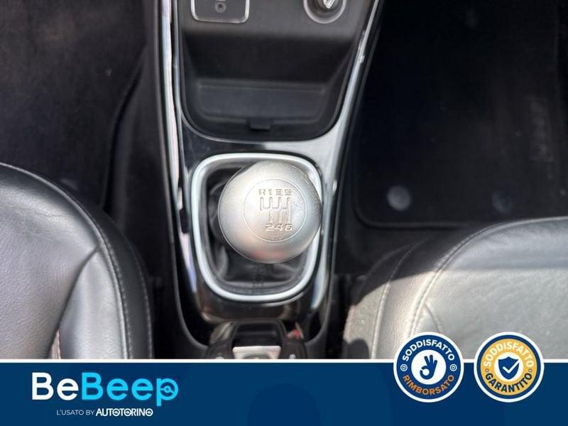 Jeep Compass 1.6 MJT LIMITED 2WD 120CV