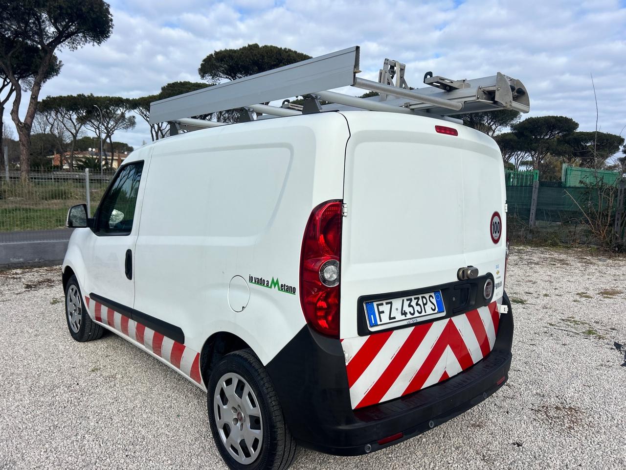 Fiat Doblo Doblò 1.4 Natural Power PC-TN Cargo Lounge