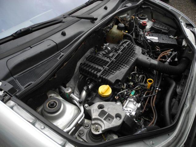 RENAULT Kangoo 1.5 dCi 80cv 5p. -Ok NEOPATENTATI- Iscrivibile ASI