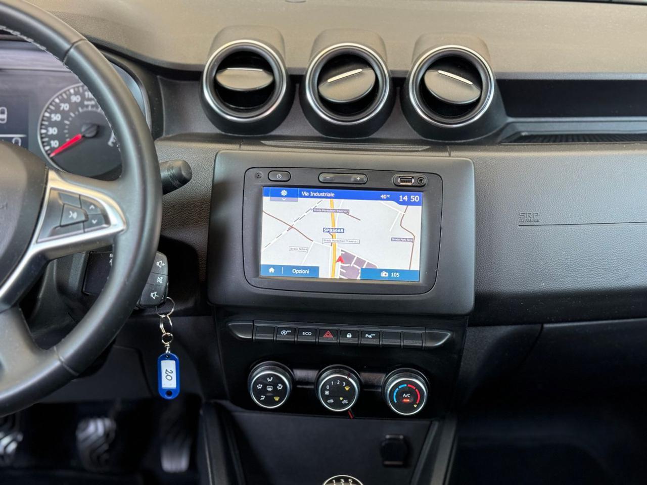 DACIA Duster 1.0 TCe 100 CV ECO-G 4x2 Comfort