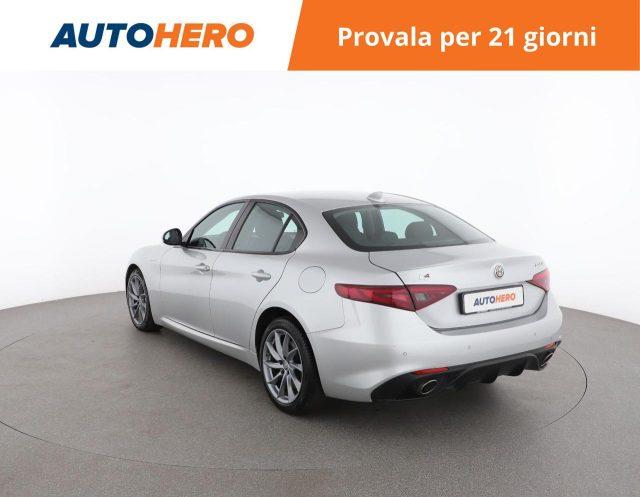 ALFA ROMEO Giulia 2.2 Turbodiesel 210 CV AT8 AWD Q4 Veloce