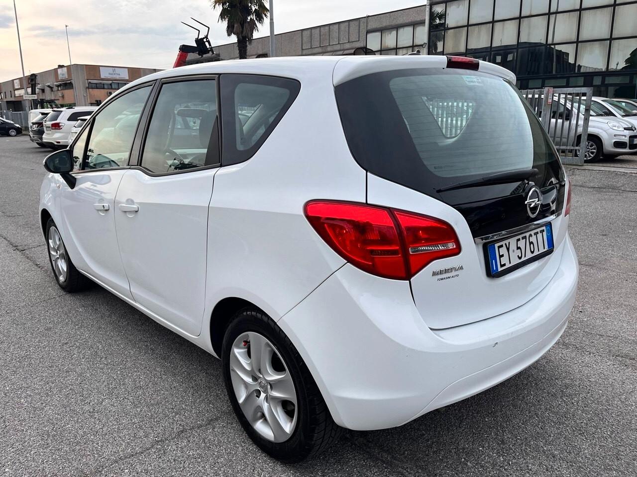 Opel Meriva 1.4 Turbo 120CV GPL Tech