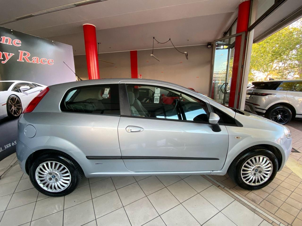 Fiat Punto 1.2 3 porte Dynamic