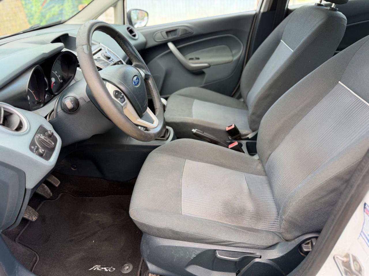 Ford Fiesta 1.2 60CV 5p. Tit.