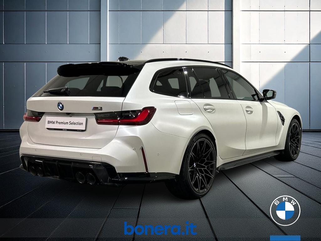 BMW M3 Berlina 3.0 Competition M xDrive Steptronic