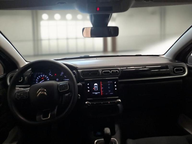 CITROEN C3 PURETECH 83 SES SHINE 5 PORTE BERLINA