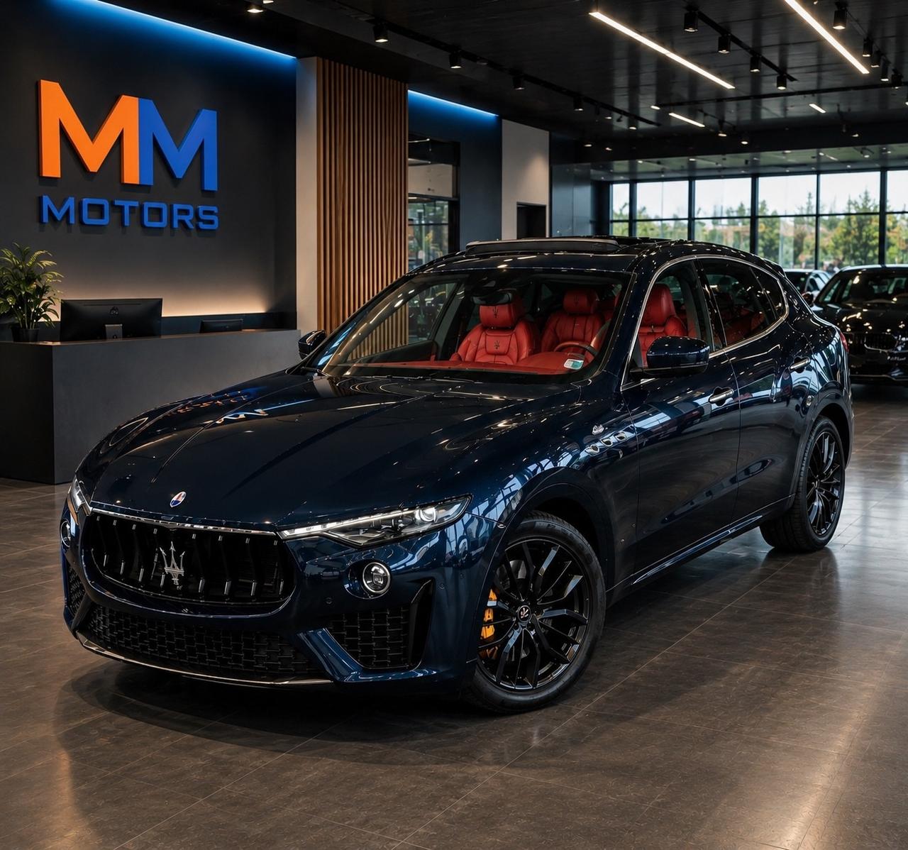Maserati Levante MHEV 330 CV AWD GT