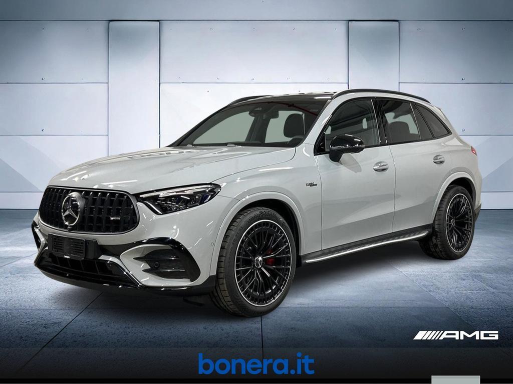 Mercedes GLC AMG SUV 43 Mild-Hybrid AMG Line Premium 4Matic Speedshift MCT AMG