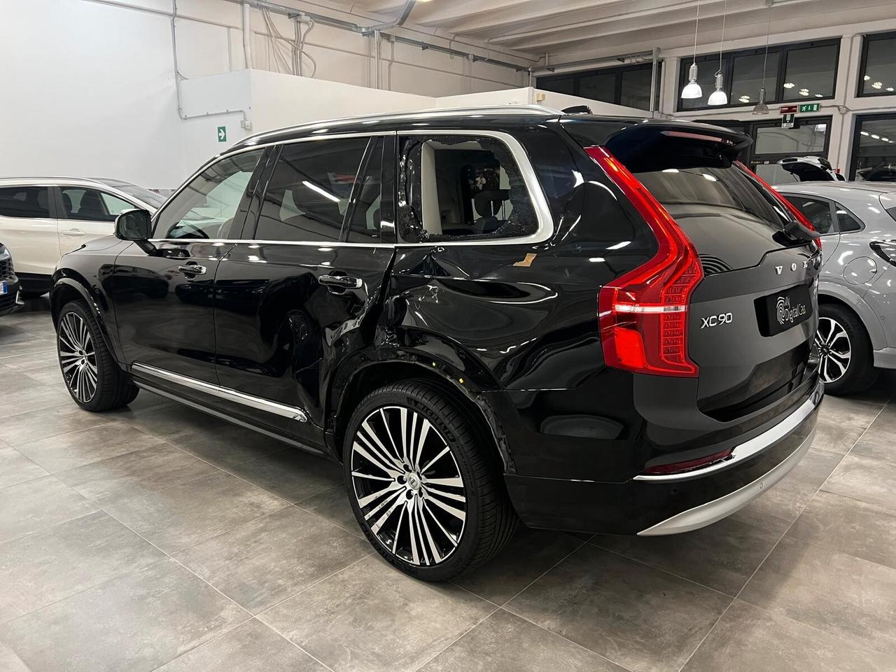 Volvo XC 90 XC90 B5 (d) AWD automatico Core