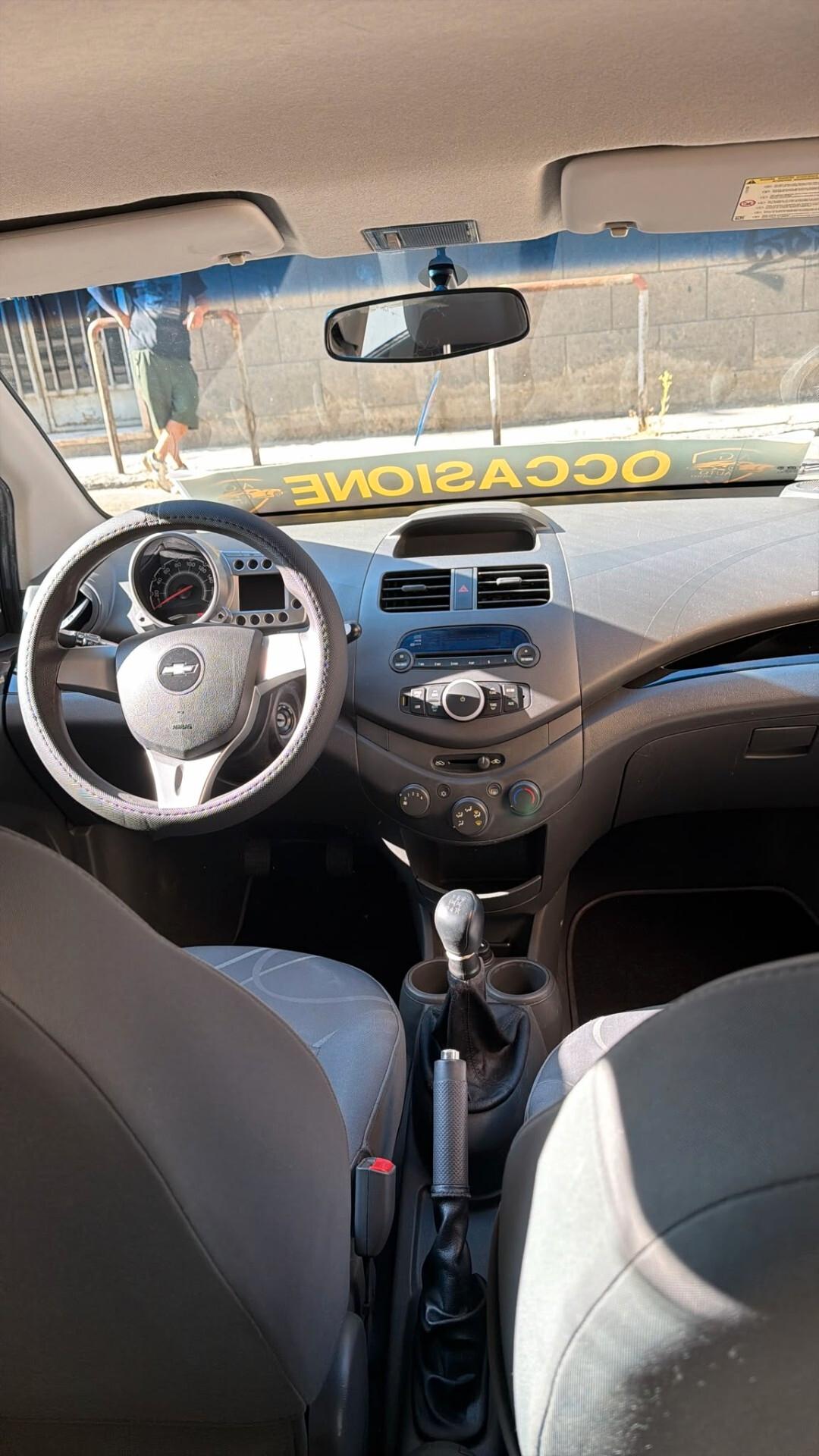 Chevrolet Spark 1.0 LS