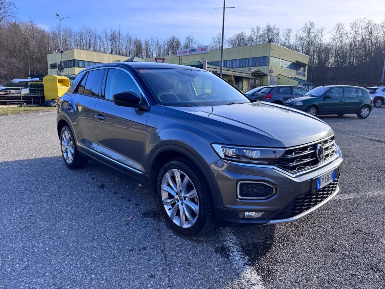 Volkswagen T-Roc 2.0 TDI SCR 4MOTION Advanced BlueMotion Technology
