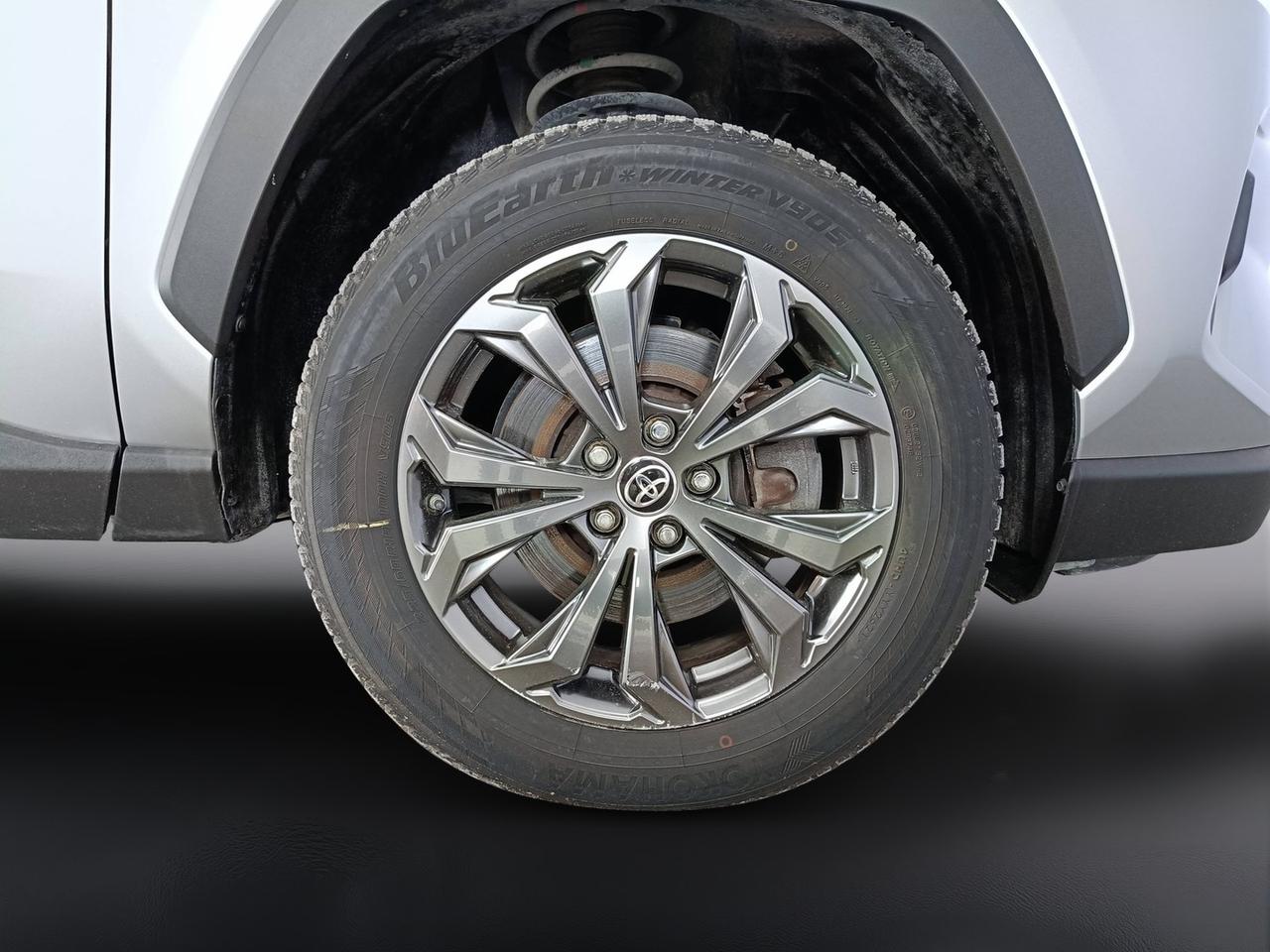 TOYOTA Rav4 V 2022 - Rav4 2.5 vvt-ie h Dynamic 2wd 218cv e-cvt