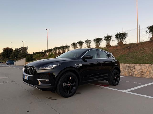 JAGUAR E-Pace 2.0D I4 163 CV AWD MHEV+AUTOCARRO+TOTAL BLACK