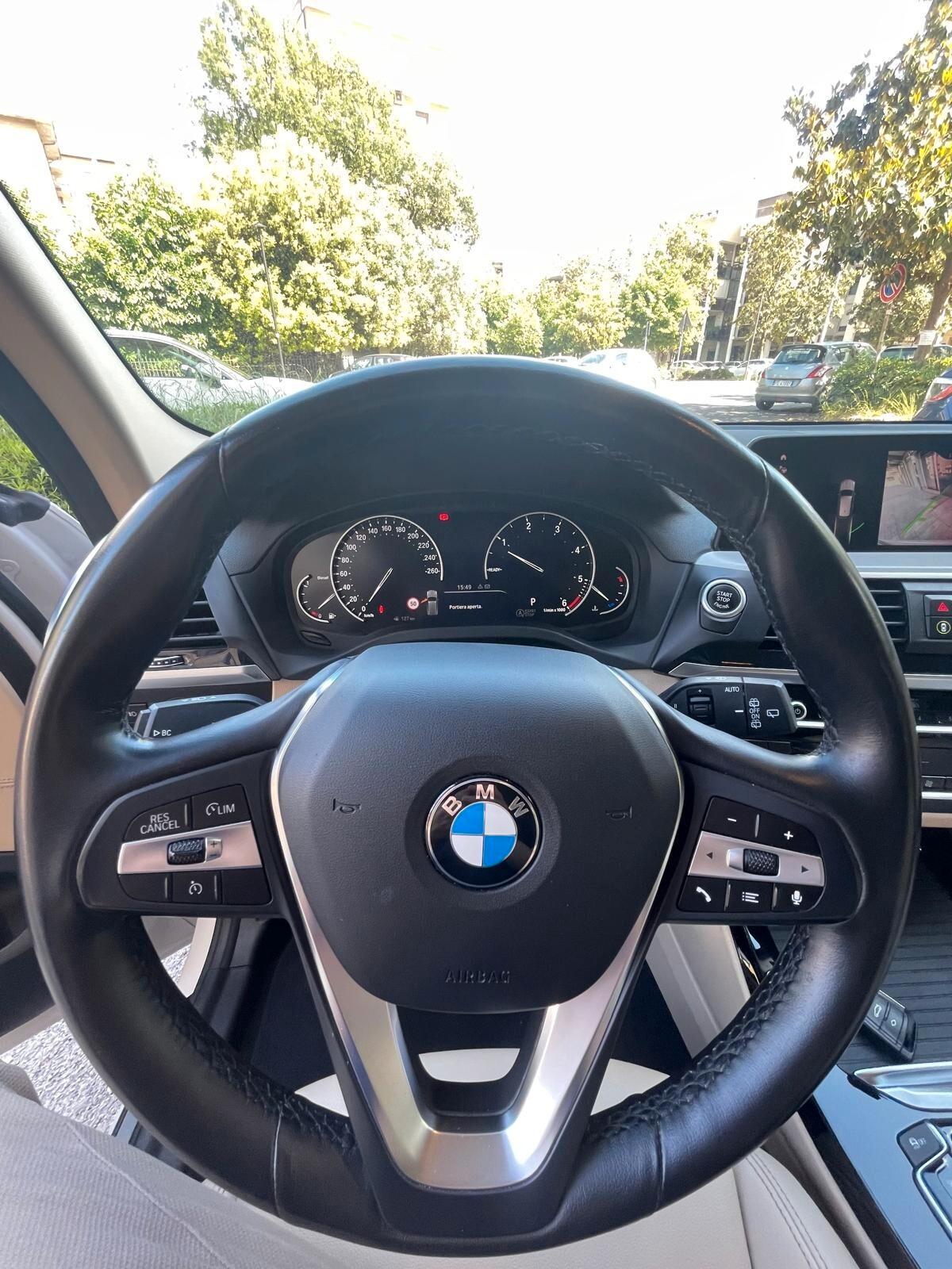 Bmw X3 xDrive20d xLine
