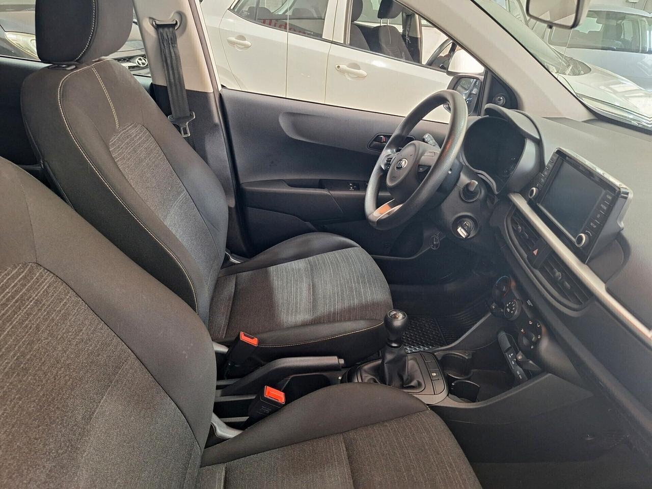 Kia Picanto 1.0 GPL (NUOVO) 1 PROPRIETARIO 2020