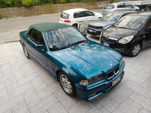 BMW 328 Cabrio E36?Manuale??STORICA