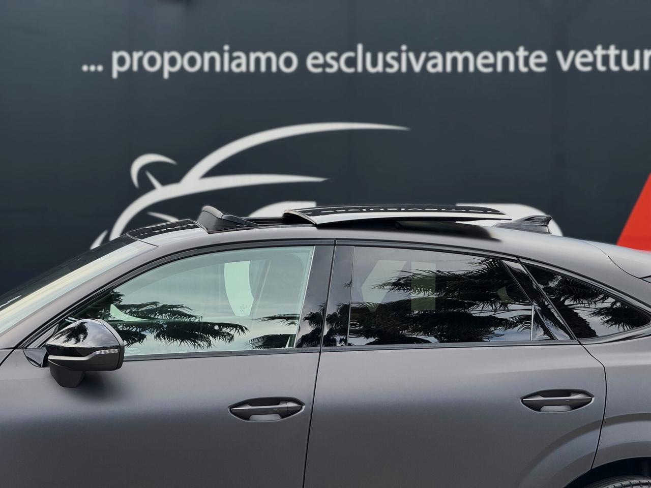 Audi Q3 Sportback TDI S line NEW MODEL TETTO