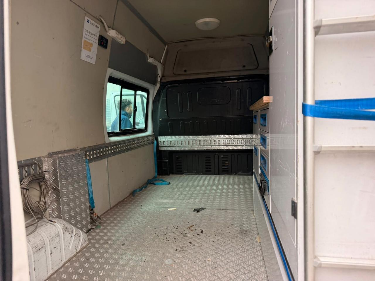 Ford Transit 350L 2.4 TDCi/115 PL-TM Furgone