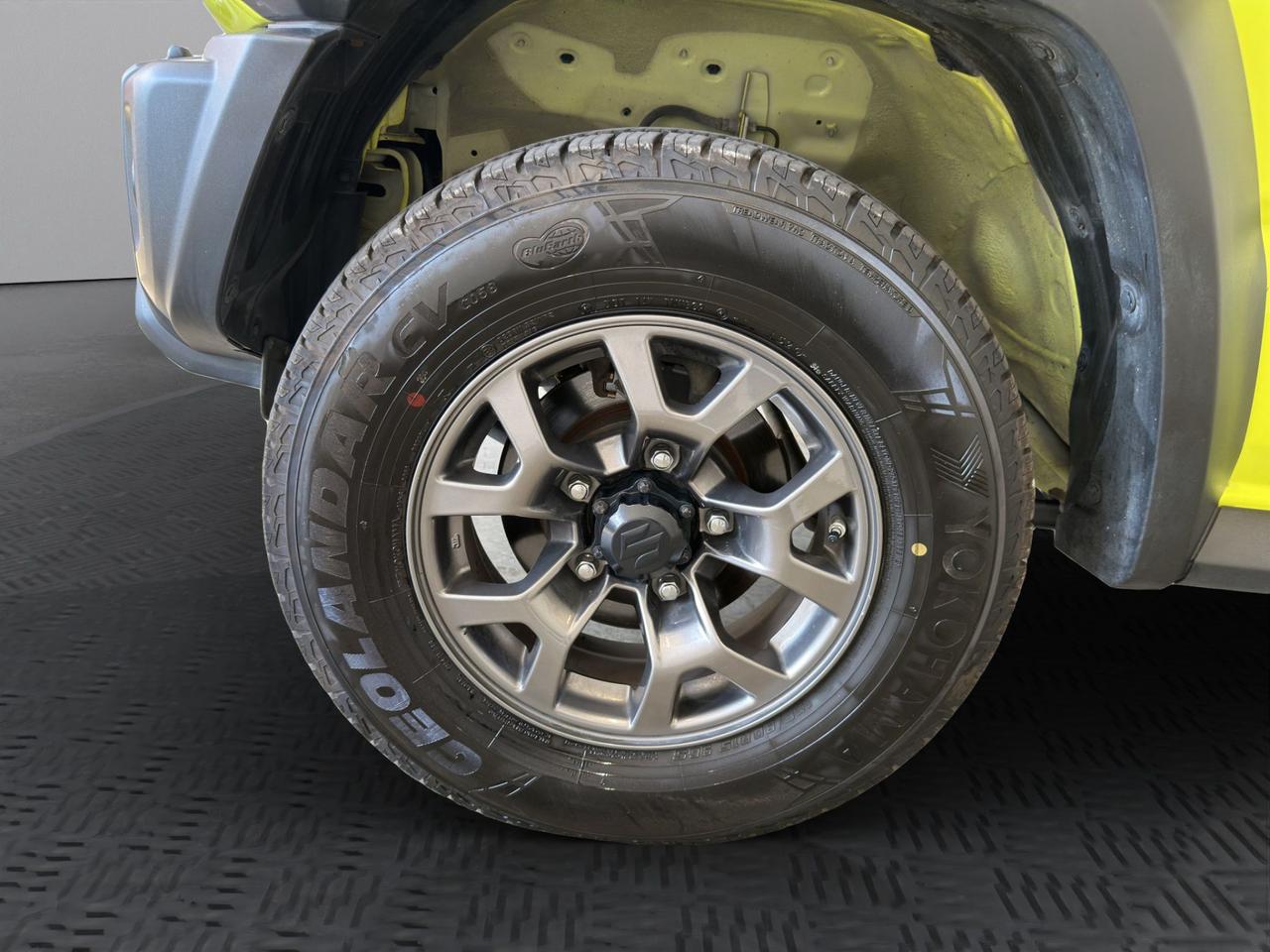 Suzuki Jimny 1.5 Top 4wd allgrip