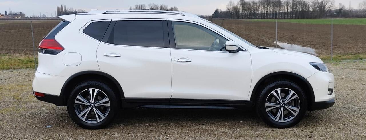 Nissan X-Trail 1.6 dCi 2WD Tekna