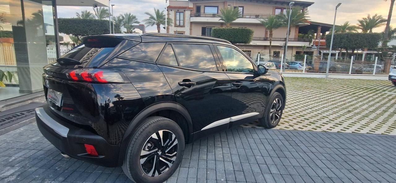 Peugeot 2008 1.5 DIESEL 130CV EAT8 GT Pack ANNO 04/2023 ITALIANA+BIXENO+NAVI