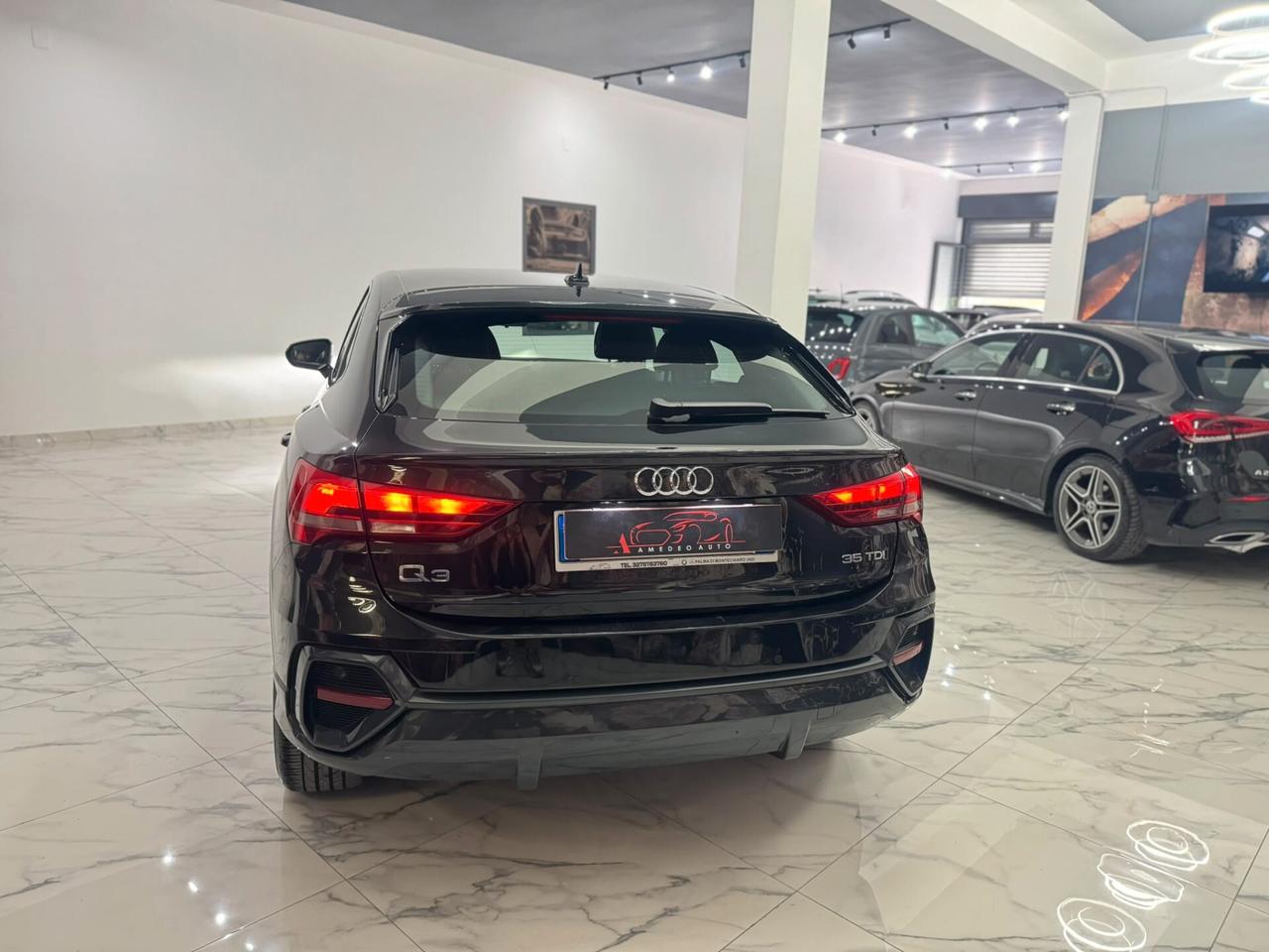 Audi Q3 35 TDI quattro