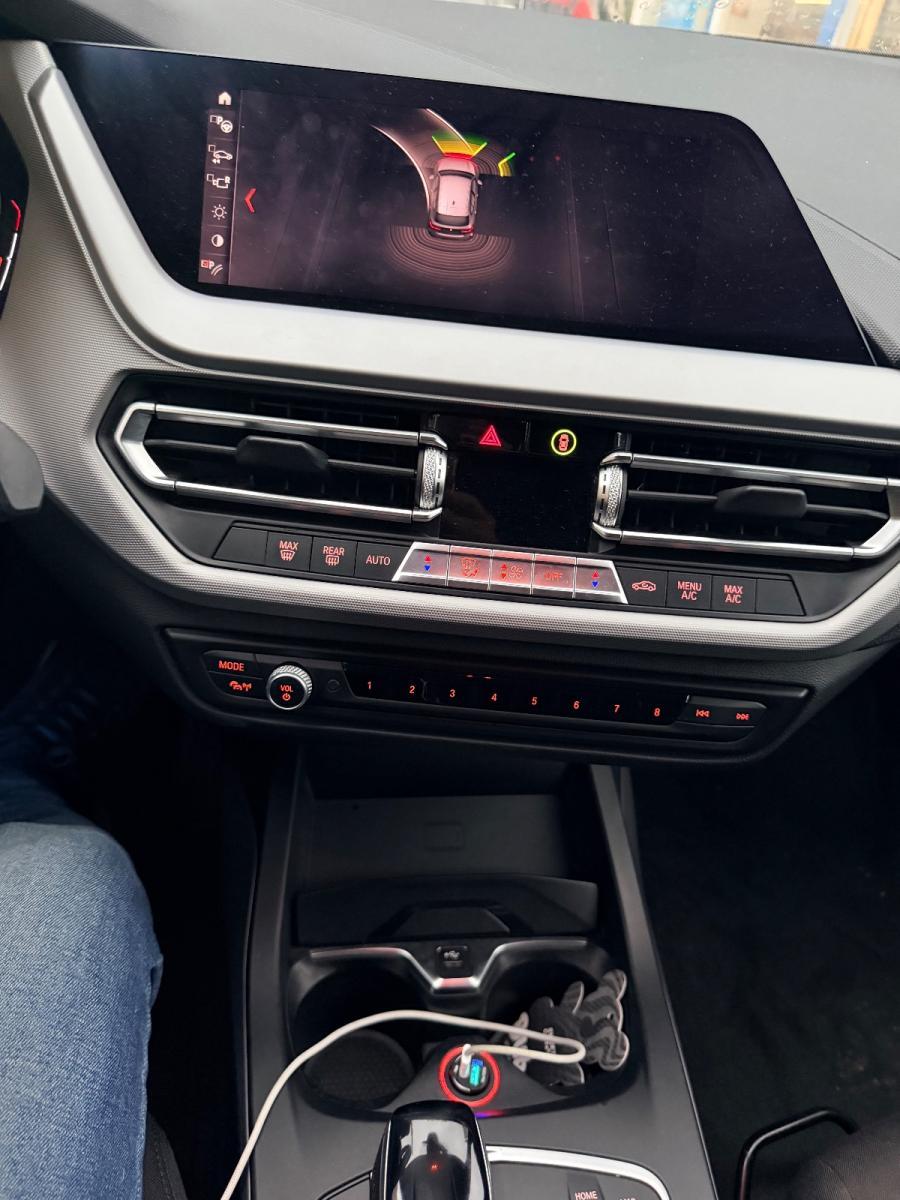 BMW Serie 1 116d 5p. Sport cambio automatico