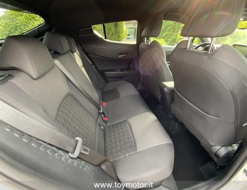Toyota C-HR (2016-2023) 1.8 Hybrid E-CVT Trend