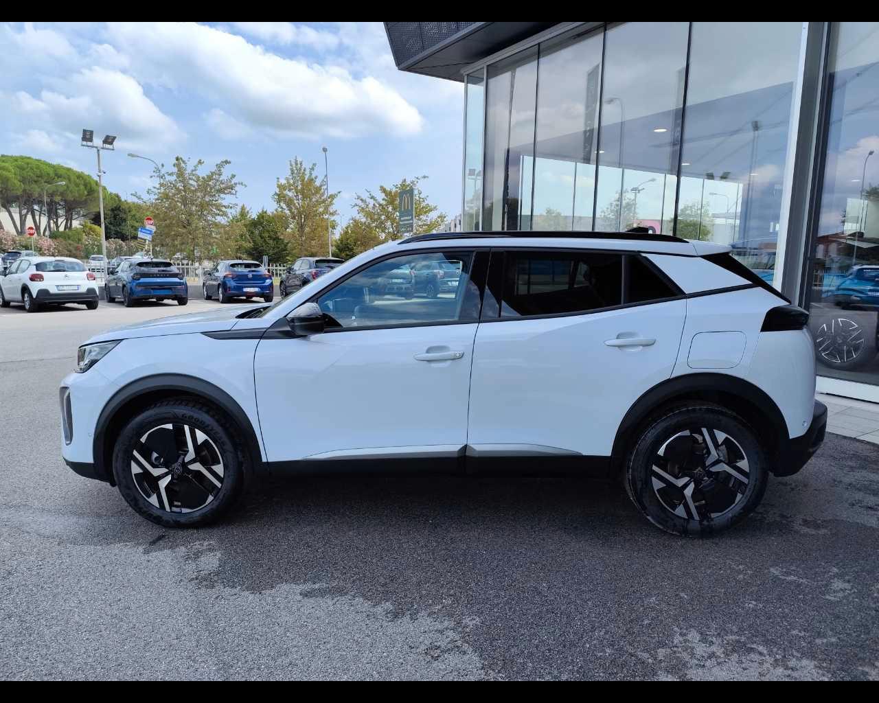 PEUGEOT NUOVO 2008 Allure PureTech 130 EAT8 S&S