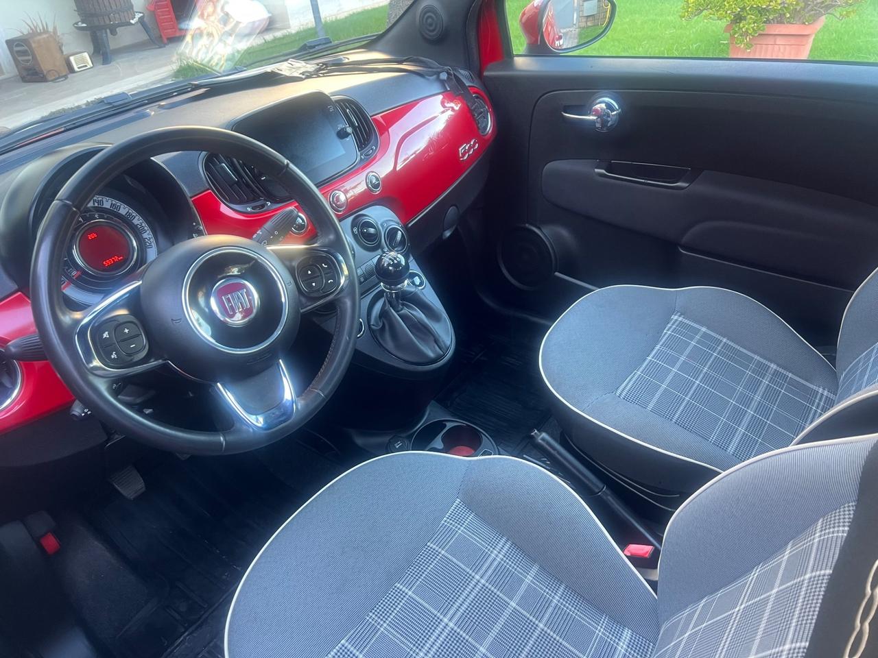 Fiat 500 1.0 Hybrid. Garanzia!!!!
