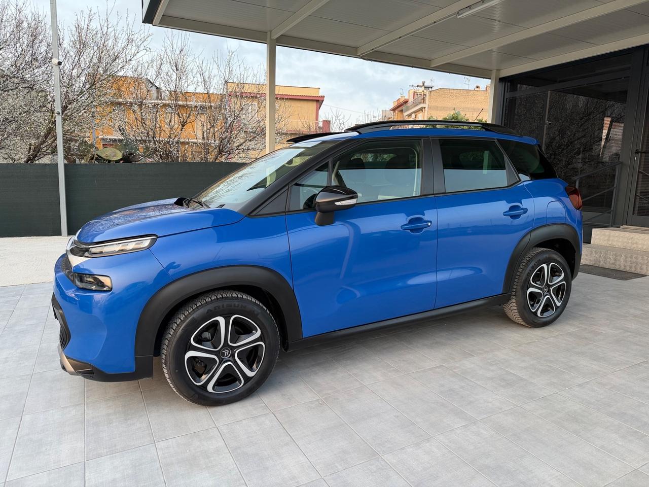 Citroen C3 Aircross PureTech 110 S&S Feel