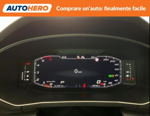 SEAT Tarraco 2.0 TDI DSG XPERIENCE
