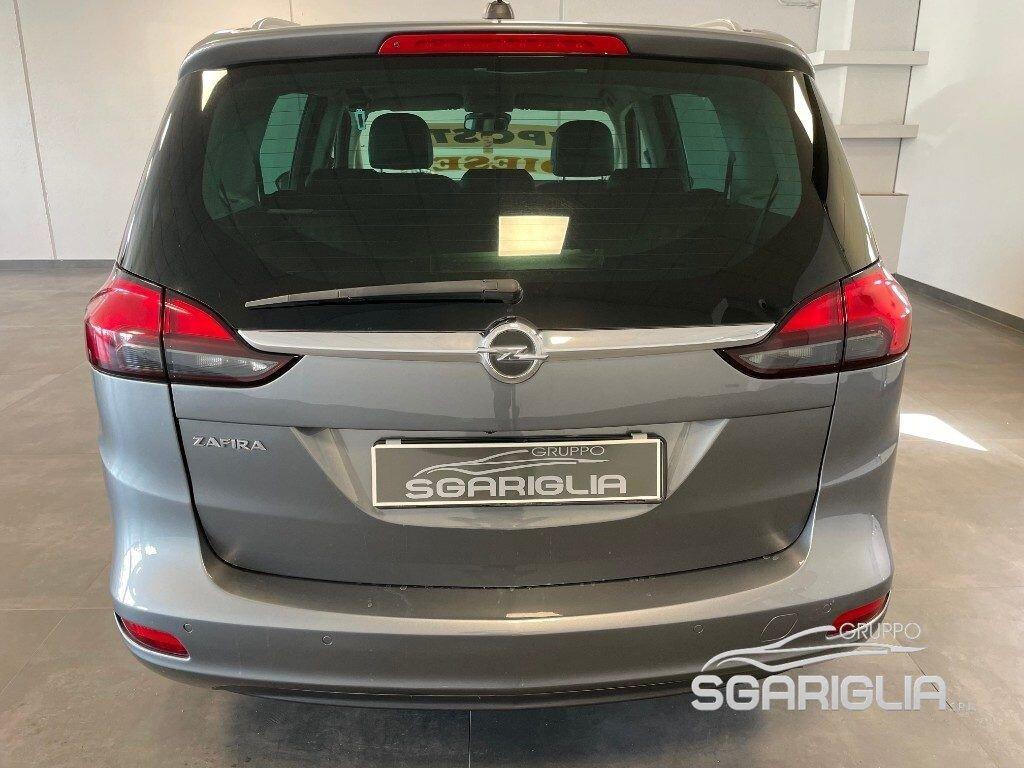 Opel Zafira 1.6 cdti 7 POSTI Innovation