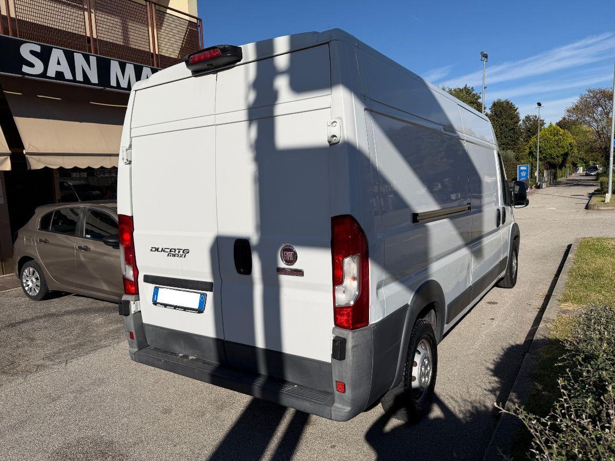 FIAT - Ducato MAXI 35 XLH3 2.3 Multijet 150CV PREZZO + IVA 22%