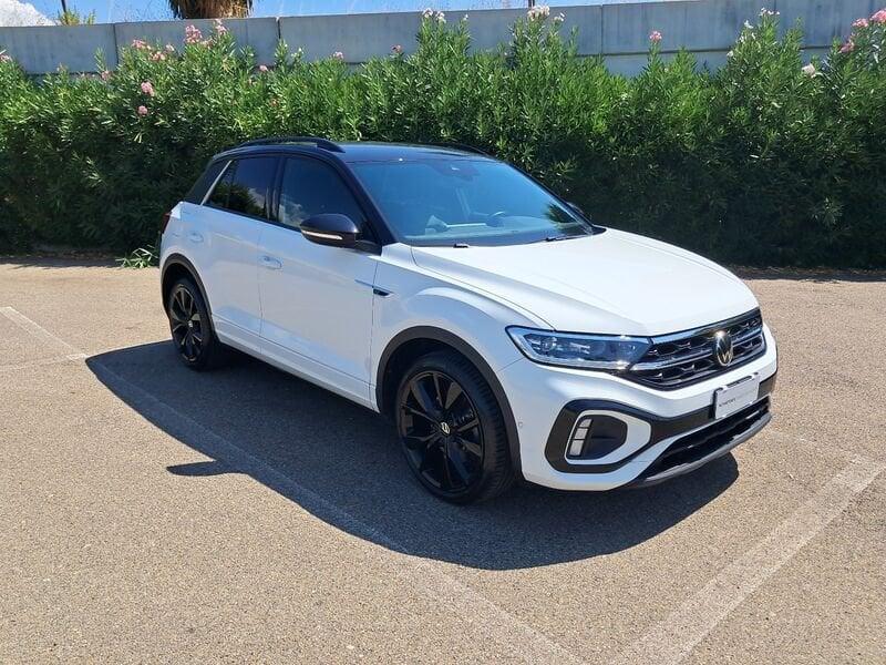 Volkswagen T-Roc T-Roc 1.5 TSI ACT DSG R-Line