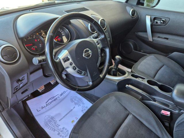 NISSAN Qashqai 1.5 dCi DPF n-tec